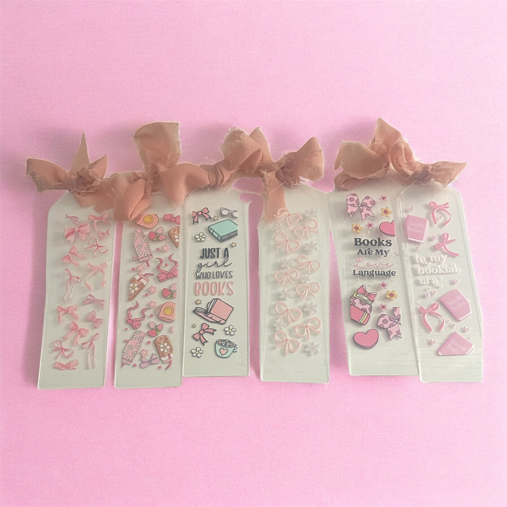 Bookmarks